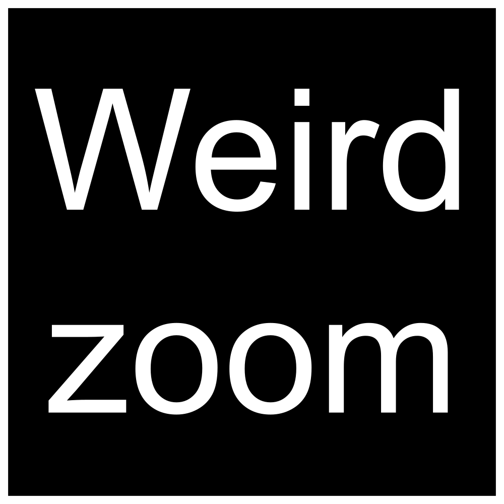 Weird zoom SSSniperWolf BBBingo! Wiki Fandom