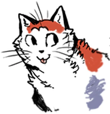 Kitty | Stand Still, Stay Silent Wiki | Fandom