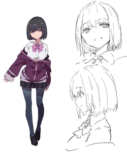 Akane Shinjo/Gallery | Gridman Wiki | Fandom