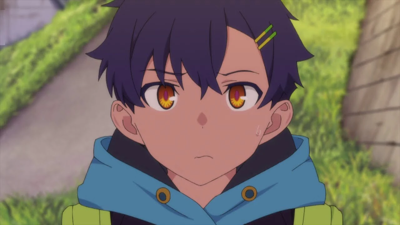 Yomogi Asanaka | Gridman Wiki | Fandom