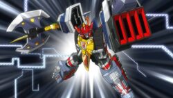 Powered Zenon | Gridman Wiki | Fandom Powered Zenon | Gridman Wiki | Fandom