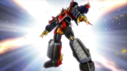 Dynazenon | Gridman Wiki | Fandom