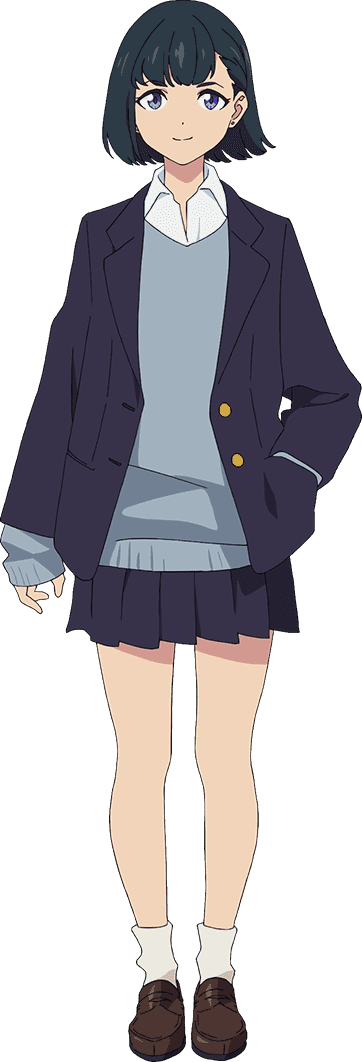 Hikari Kaizaki, Gridman Wiki