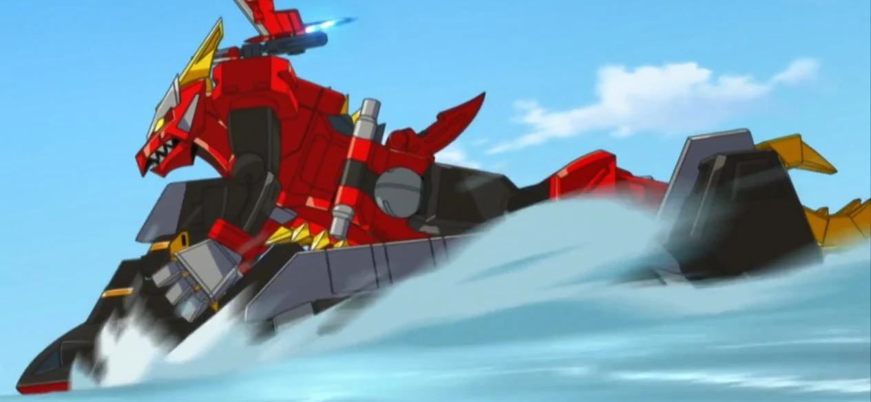 Dynazenon | Gridman Wiki | Fandom