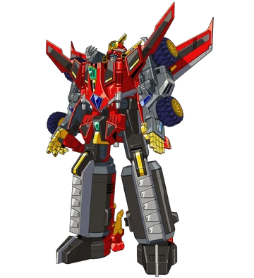 Dynazenon | Gridman Wiki | Fandom