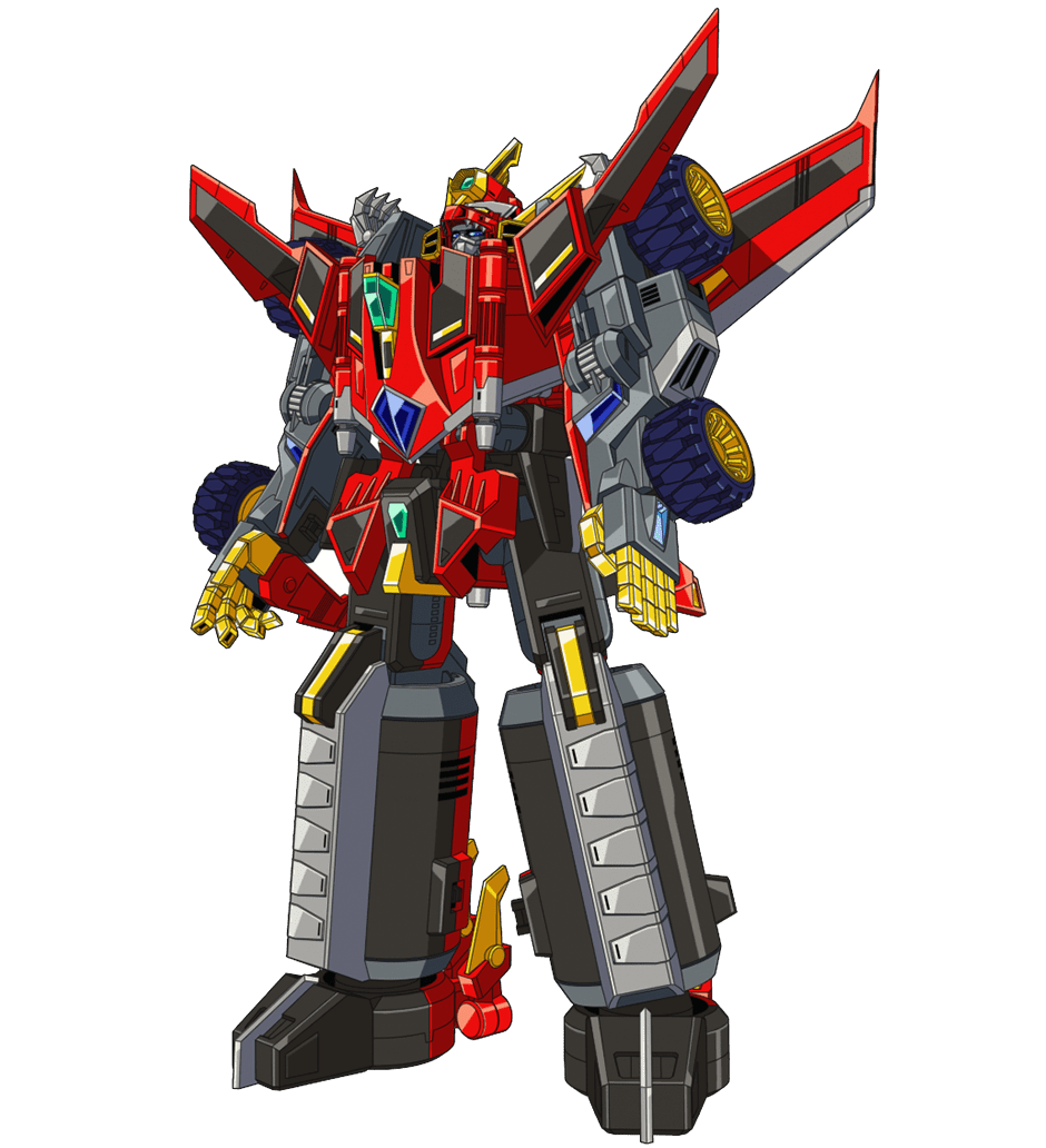 Dynazenon | Gridman Wiki | Fandom