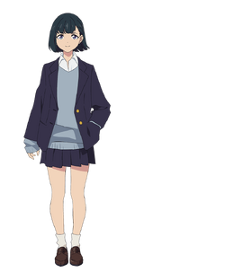 Hikari Kaizaki, Gridman Wiki