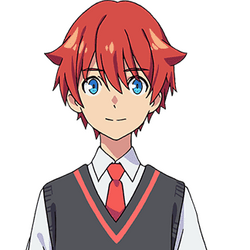 Ssss gridman characters deals