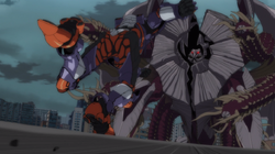 Awakening (final episode) | Gridman Wiki | Fandom
