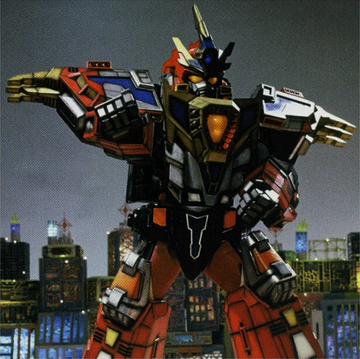 コミック・アニメ KING GRIDMAN - TOKUSATSU EDITION THE GATTAI Gattai Ryutei King Gridman -TOKUSATSU EDITION