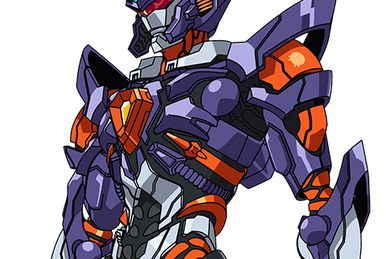 Powered Zenon | Gridman Wiki | Fandom Powered Zenon | Gridman Wiki | Fandom