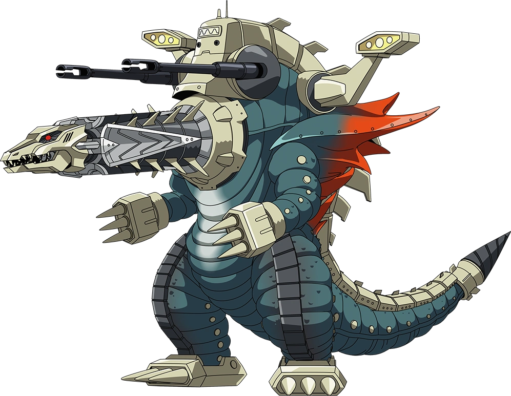 Ghoulghilas | Gridman Wiki | Fandom