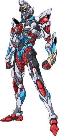 Gridman Primal Fighter