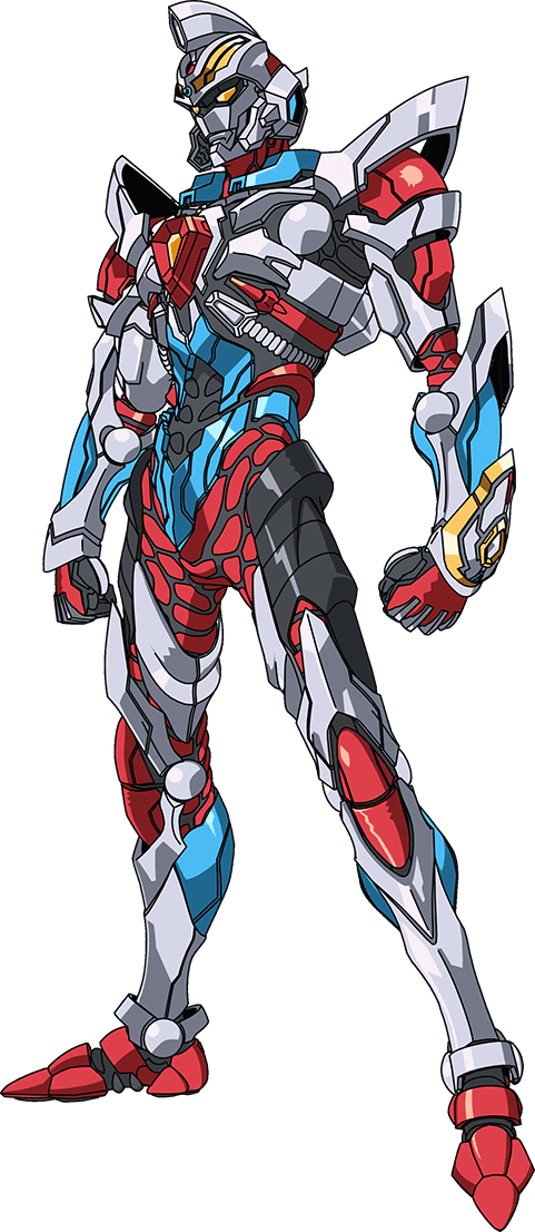 Hikari Kaizaki, Gridman Wiki