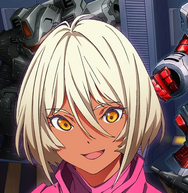 Hikari Kaizaki, Gridman Wiki