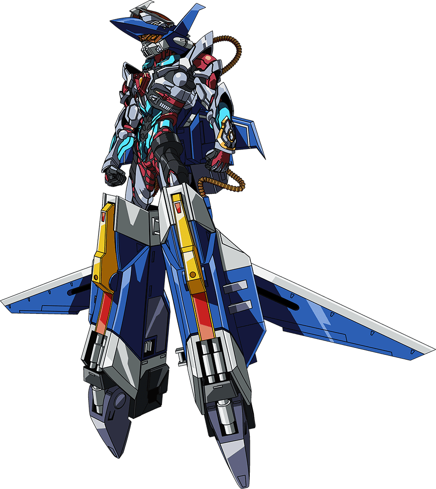 Sky Gridman | Gridman Wiki | Fandom