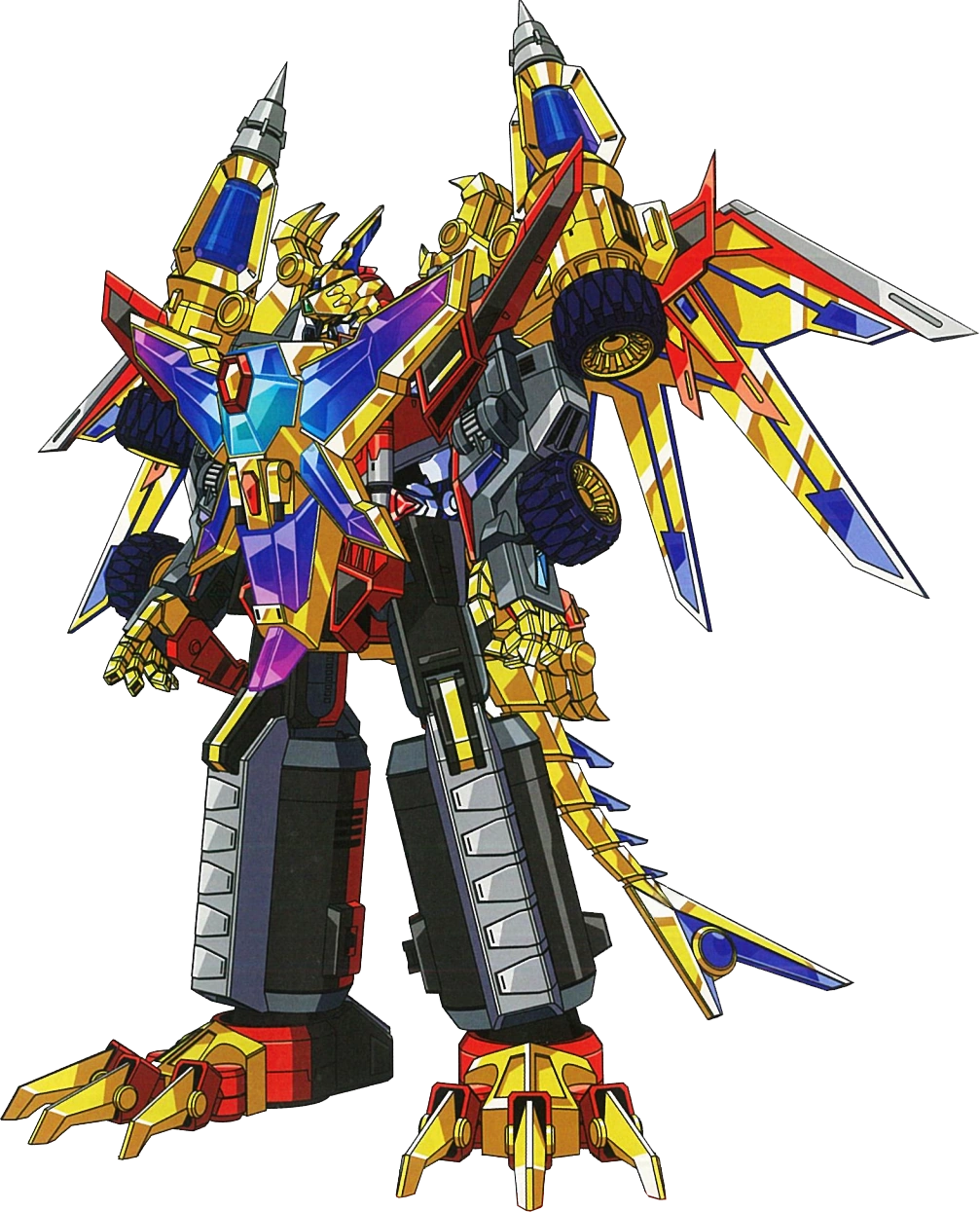 Rogue Kaiser Gridman | Gridman Wiki | Fandom