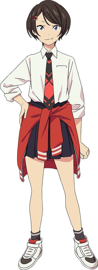Namiko | Gridman Wiki | Fandom