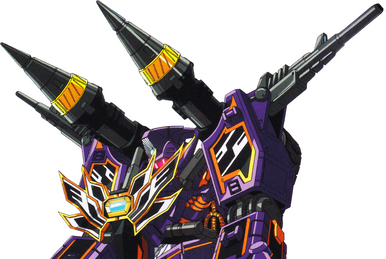 Powered Zenon | Gridman Wiki | Fandom Powered Zenon | Gridman Wiki | Fandom