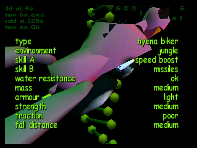 HYENA STATION HYENA STATION Life Size Hyena Animatronic for Sale