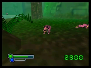 Glide64 Silicon Valley 08b