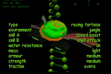 Hyena | Space Station Silicon Valley Wiki | Fandom