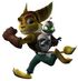 Ratchet Clank corrono