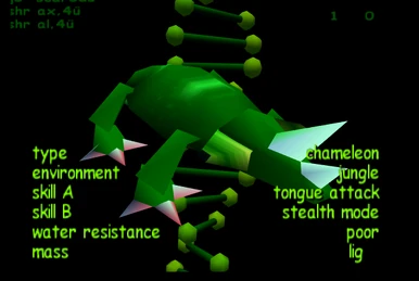 Hyena | Space Station Silicon Valley Wiki | Fandom