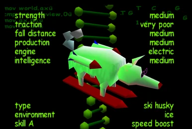 Hyena | Space Station Silicon Valley Wiki | Fandom