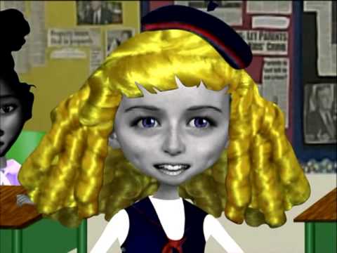 picture Angela Anaconda Ninny Poo nanette manoir hg story time wikia