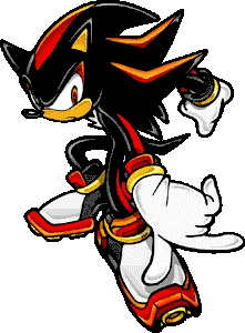 Sonic Adventure 2: Shadow the Hedgehog Edition 