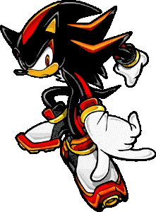 Shadow the Hedgehog (Sonic the Hedgehog 3) by Supecrossover on