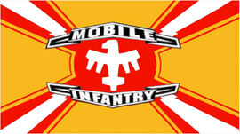 Flag of the Mobile Infantry