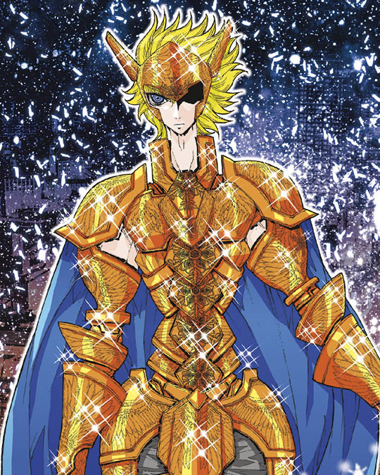 Hyoga de Cisne (Omega), Seiya Universe Wiki