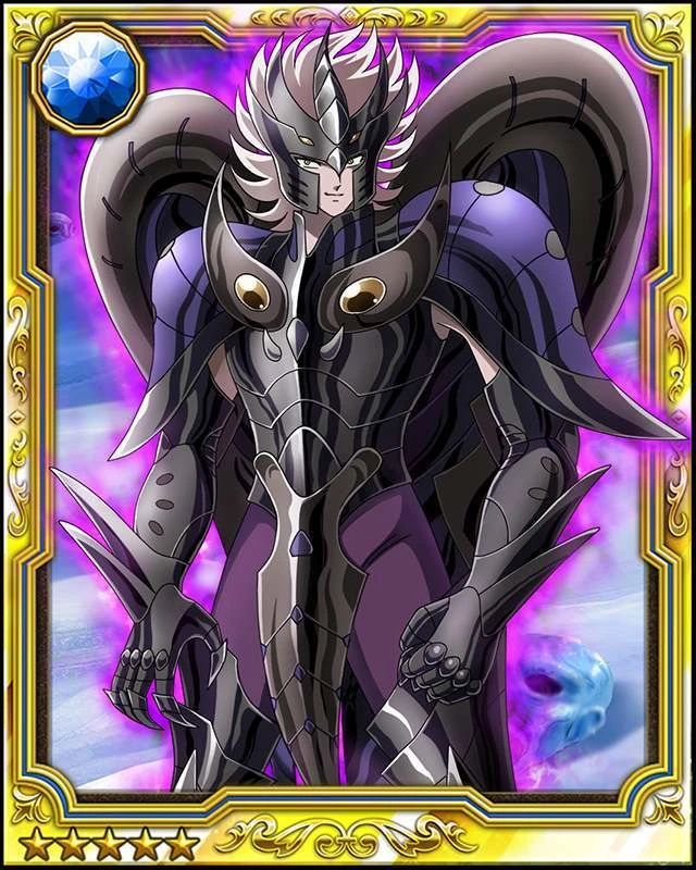タレントカード cyanosisy Valentine de Harpia | Seiya Universe Wiki | Fandom