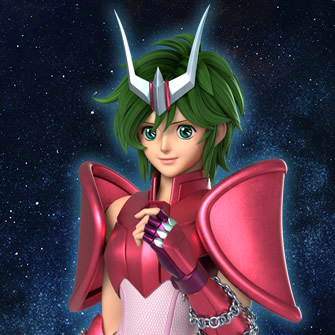 Shun de Andrômeda (Omega), Seiya Universe Wiki