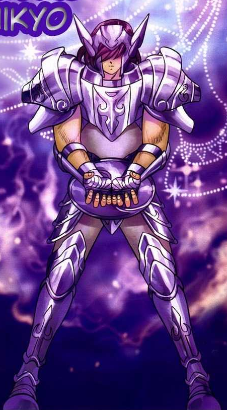 suzu(๑╹ω╹๑ ) Suikyo de Garuda | Seiya Universe Wiki | Fandom