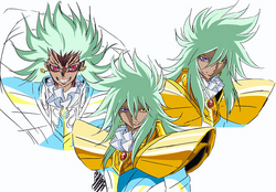 Fudou de Virgem, Seiya Universe Wiki