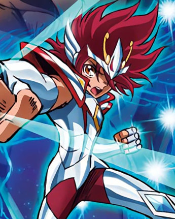 Saint Seiya Ômega: duas imagens do Kouga vestindo a Armadura de Pégaso! -  Os Cavaleiros do Zodíaco - CavZodiaco.com.br