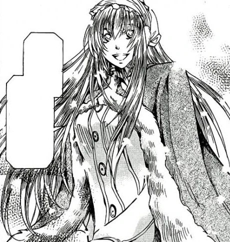 Seraphina | Seiya Universe Wiki | Fandom