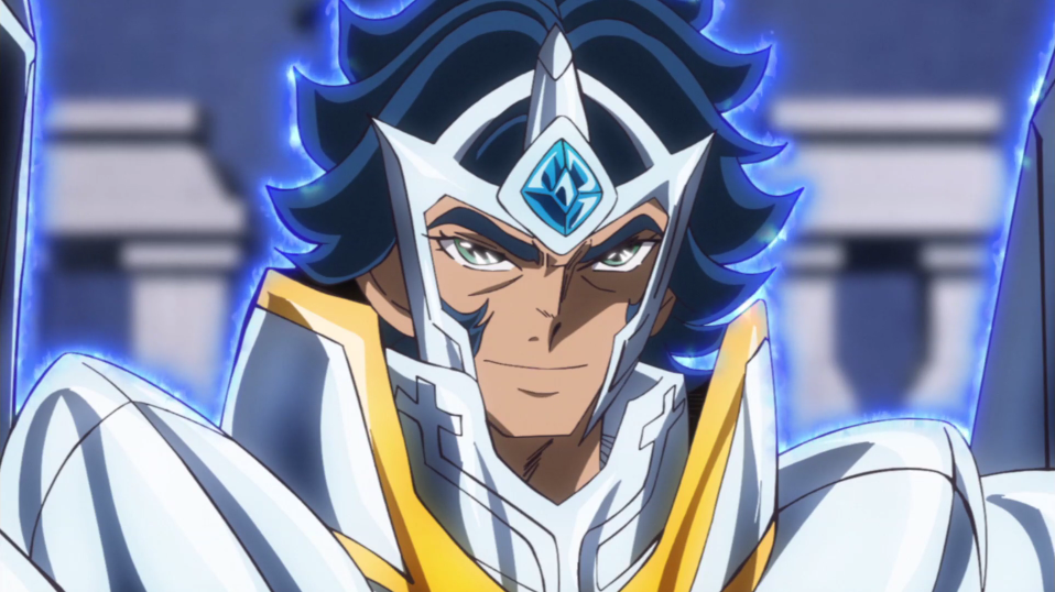 Aegaeon, Saint Seiya Wiki