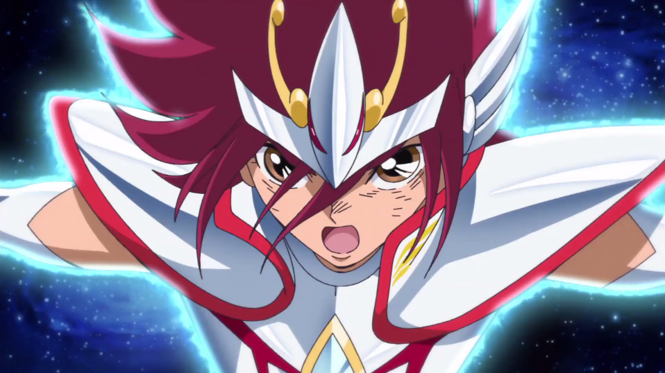 Saint Seiya Ômega: duas imagens do Kouga vestindo a Armadura de Pégaso! -  Os Cavaleiros do Zodíaco - CavZodiaco.com.br