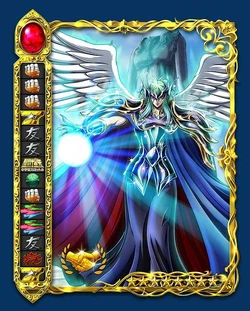 Lúcifer | Seiya Universe Wiki | Fandom