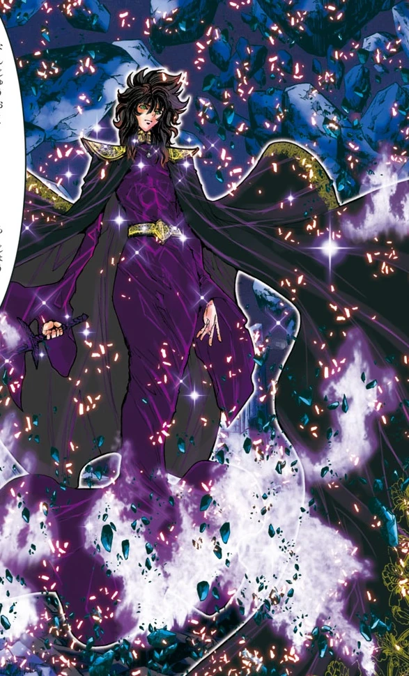 Shun de Andrômeda (Mundo Perdido) | Seiya Universe Wiki | Fandom