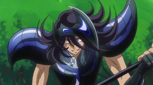 Greip de Soul Killer | Seiya Universe Wiki | Fandom