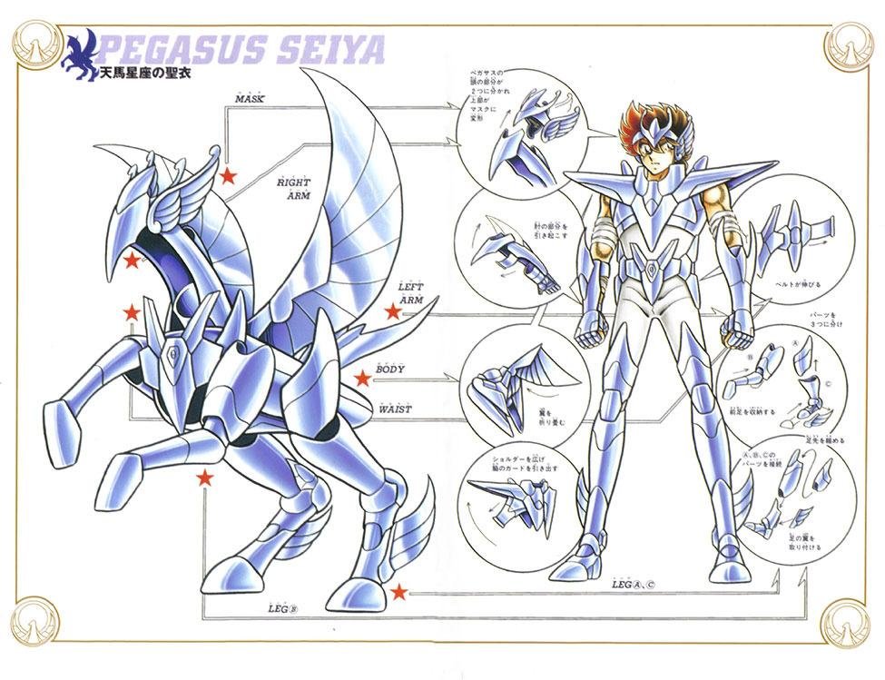 Câmara do Grande Mestre, Seiya Universe Wiki