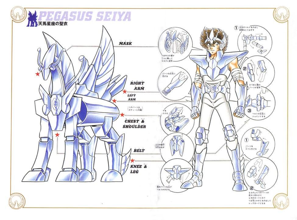 Câmara do Grande Mestre, Seiya Universe Wiki