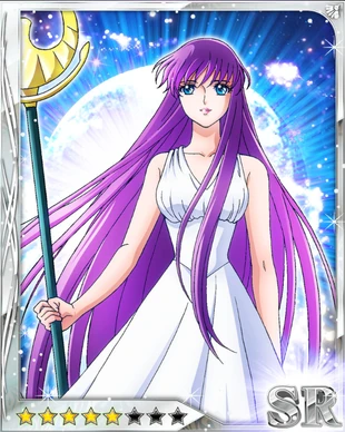 Saori Kido | Seiya Universe Wiki | Fandom