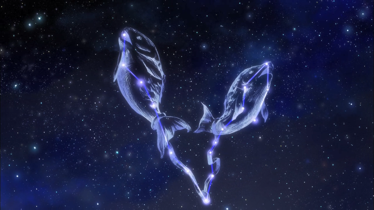 Constelação de Peixes Seiya Universe Wiki Fandom
