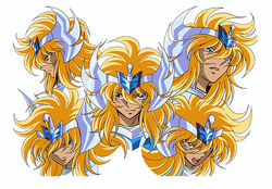 Hyoga de Cisne (Omega), Seiya Universe Wiki